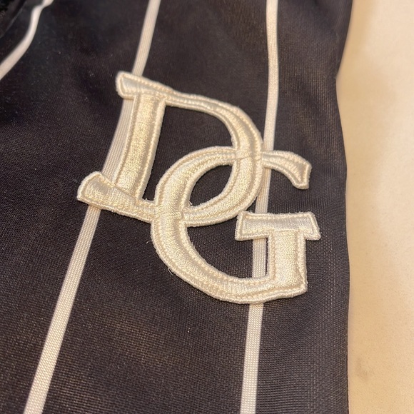 DOLCE & GABBANA ZIP UP OVER SIZED COAT - Picture 2 of 4